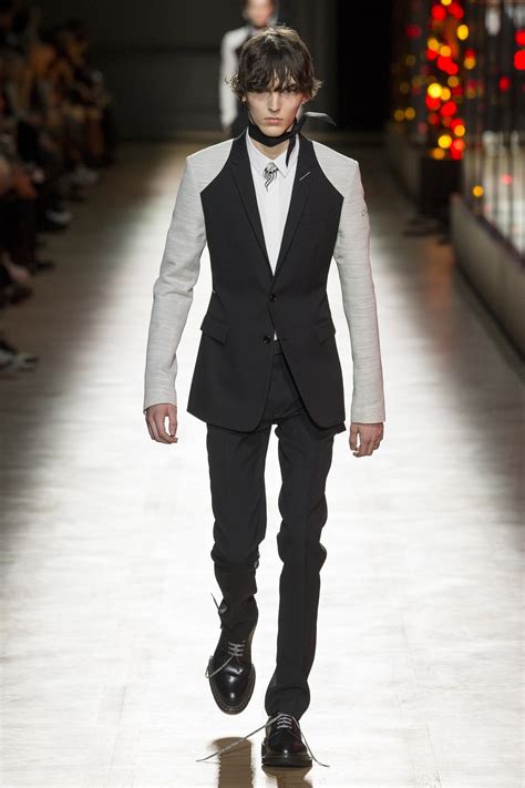 dior fw18 suit